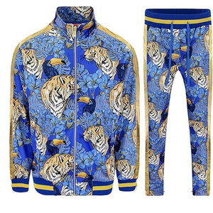 ชุดวิ่งขนแกะสำหรับผู้ชายชุดวิ่งตามสั่งจากนักออกแบบที่น่าสนใจ - Product Image 4