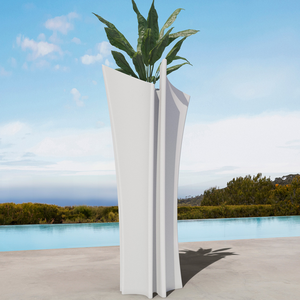 Macetero Alto para Plantas de Centro Comercial, Maceta para Jardín Exterior, Grandi Vasi Per Piante - Product Image 6