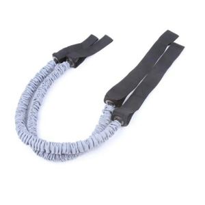 Rueda abdominal con cuerda de resistencia elástica y esterilla de entrenamiento - Product Image 6