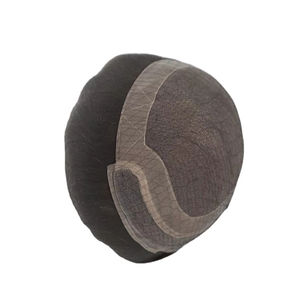 Prothèse capillaire en cheveux humains avec dentelle frontale Los Angeles, taz hair bd hair - Product Image 4