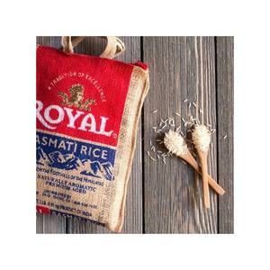 Arroz Royal Basmati parboiled de grado Internacional Superior 5% roto para mercados minoristas y a granel globales - Product Image 1