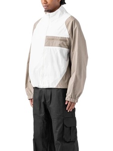 Coupe-vent imperméable vierge à logo personnalisé veste coupe-vent d'extérieur grande taille vestes décontractées pour hommes - Product Image 4