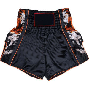 Nueva venta al por mayor Muay Thai Mma Shorts Custom Boxing Men Muay Thai Fight Short Premium Quality Muay Thai Shorts - Product Image 5