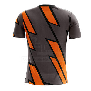 Ropa de equipo deportivo profesional, camiseta de fútbol para adultos, camiseta de fútbol Multicolor para hombres, camiseta de fútbol para jóvenes - Product Image 2