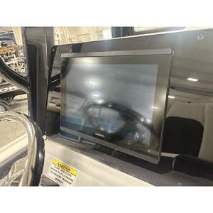 Bateau de pêche à console centrale en aluminium neuf 2026 TideWater Boats 2300 CB 300 CV avec moteur hors-bord pour la pêche au bar et les loisirs, exporté - Product Image 2