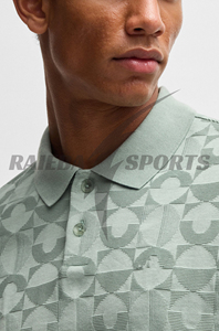 Polos de algodón transpirables de talla grande para hombres y niños, calidad premium, hechos a medida, MOQ bajo, producto OEM, gran venta, tendencia. - Product Image 2