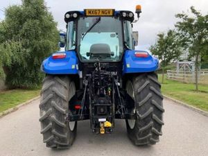 เครื่องจักรอเนกประสงค์นิวฮอลแลนด์ในสต็อก / รถแทรกเตอร์ฟาร์มนิวฮอลแลนด์คุณภาพดี - Product Image 4