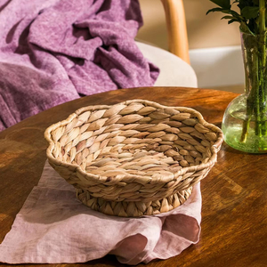 Bol à fruits décoratif Décoration de présentation de repas naturels Vente en gros de produits vietnamiens écologiques - Product Image 2