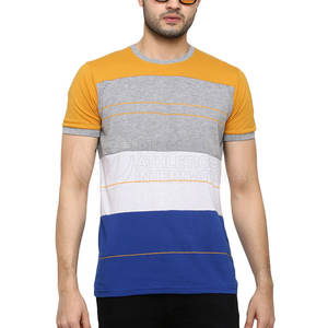 Camisetas de Alta Calidad en Poliéster y Algodón, Camisetas para Hombre 2026, Diseño Personalizado para Hombre, Hecho en Pakistán - Product Image 1