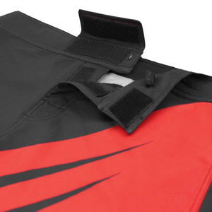 Shorts de combat MMA en gros OEM, confortables, extensibles, en polyester et élasthanne, respirants, confortables, shorts MMA - Product Image 3