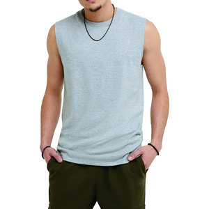 Design Your Own Women Tank Top 2024 Mejor precio Mujeres Tank Top Sin mangas Color Mujeres Tank Top Tallas grandes Algodón Bambú Transpirable - Product Image 4