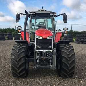 รถแทรกเตอร์ MASSEY FERGUSON 6S.180 ขาย - Product Image 6