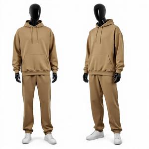 Custom Logo Multiple Colour <b>Mens</b> <b>Long</b> Sleeve Hoodies and Sweatpants Set Jogger Tracksuit <b>Men</b> <b>Jackets</b> With Hoodies Wholesale - Product Image 2