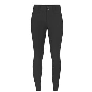 Pantalones de equitación transpirables y cómodos para mujer, pantalones ecuestres elásticos de primera calidad, ropa de competición elegante - Product Image 5