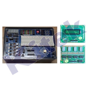 ชุดฝึกควบคุมไมโคร8051อุปกรณ์การศึกษาที่จำเป็นสำหรับห้องเรียนและใช้ในบ้าน - Product Image 3