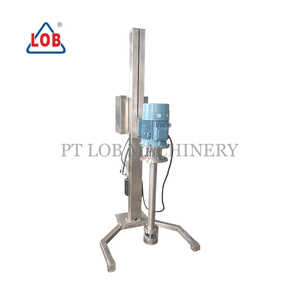 เครื่องผสมแบบแรงเฉือนสูง LOB 220L เหมาะสำหรับครีมเครื่องสำอาง เครื่องสำอางชนิดน้ำ ฯลฯ - Product Image 5