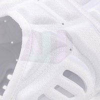 Casque de rugby unisexe personnalisé professionnel, EVA léger, durable, sangles réglables, doublure respirante, protection de haute qualité