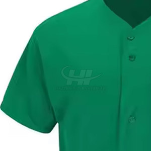 Ropa Deportiva, Uniforme de Béisbol para Hombre Adulto, 100% Poliéster, Transpirable, Logotipo Personalizado, Alta Calidad - Product Image 5