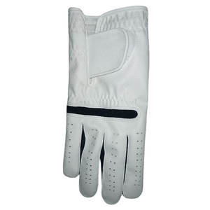 Prix bon marché à la mode meilleur prix cuir de mouton de qualité personnalisée dans toutes les couleurs confortables gants de golf en cuir de mouton - Product Image 3