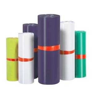 Sac plat de supermarché d'emballage alimentaire, sac HDPE en rouleau de producteur vietnamien-fabrication d'emballages en plastique ODM au meilleur prix - Product Image 1