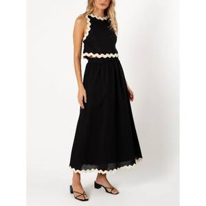 Robes pour femmes très vendues, look sophistiqué, conçues pour le confort, l'équilibre du style et une valeur de mode durable, en provenance d'Inde - Product Image 6