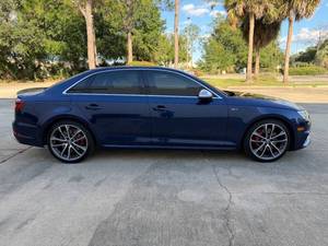 Precio bajo 2018 A u d i  S 4  3. 0 T  q u a t t r o  P r e m i u m  P l u s  auto usado en venta - Product Image 5