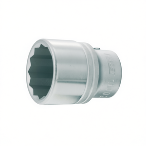 Hazet 3/4'' Short <b>12</b>-Point Square <b>Socket</b> <b>Inches</b> - Product Image 2