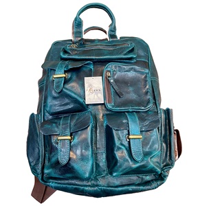 Sacs à Dos en Cuir de Grande Capacité pour Voyage d'Affaires Sac pour Ordinateur Portable Sac à Dos de Luxe en Cuir Véritable - Product Image 5