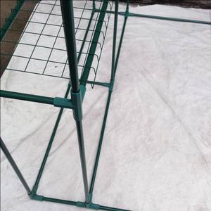 11/19mm connecteur d'angle 3/4/5 voies construction <span class=keywords><strong>plante</strong></span> piquets Cages prend en charge <span class=keywords><strong>le</strong></span> jardin auvent Joint cadre tuyau serre support pièces - Product Image 5