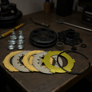 Transmisiones para Motocicletas FORGED PX 125-150, Embrague de Potencia con 6 Resortes - Product Image 3