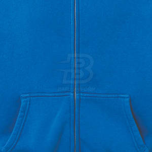 Conception personnalisée Coton Polyester Fait Fermeture Éclair Sweats à Capuche Léger Qualité Supérieure Fermeture Éclair - Product Image 6