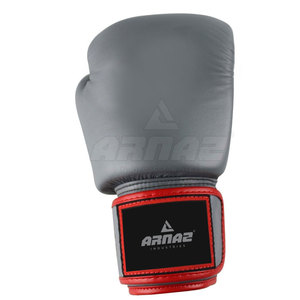 Guantes de boxeo ajustables diseñados para sesiones de fitness y entrenamiento Guantes de boxeo suaves y ligeros para principiantes - Product Image 2