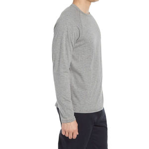 Camiseta de Manga Larga Personalizada de Algodón para Hombre. - Product Image 4