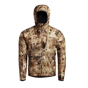 เสื้อแจ็คเก็ตสำหรับล่าสัตว์ฤดูหนาวสำหรับผู้ชาย Wears World WW-4203 - ผลิตจากโพลีเอสเตอร์/ผ้าฝ้ายผสม กันน้ำ แห้งเร็ว รับผลิตแบบ OEM สำหรับแบรนด์ส่วนตัว - Product Image 1