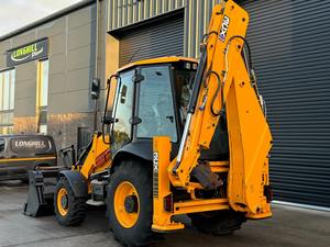 รถตักแบคโฮ JCB 3CX เครื่องจักรก่อสร้างที่เชื่อถือได้ - Product Image 6
