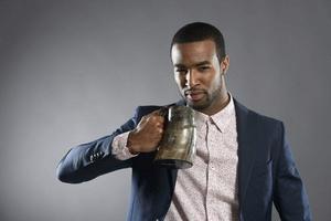 Taza de café de cuerno africano Natural de calidad superior Fácil de manejar Acabado suave Adecuado para bebidas frías o calientes al mejor precio - Product Image 4