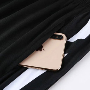 2023 Shorts de basket-ball d'entraînement de gymnastique à double couche de sublimation personnalisée nouveau Design vêtements de sport d'été respirants de grande taille - Product Image 4