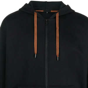 Sudaderas con capucha de alta calidad para hombre, diseño de logotipo personalizado, sudaderas con capucha de gran tamaño para hombre, Sudadera con capucha de tela tejida de otoño - Product Image 5