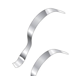 Retractor Deaver modificado Elliot Manual con mango plano Instrumentos quirúrgicos de acero inoxidable fabricados en Pakistán - Product Image 1