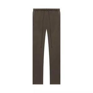 380 GSM hommes LOGO personnalisé et conception pantalons de survêtement de haute qualité pantalons de survêtement pour temps froid hiver survêtement pantalon pantalons de survêtement décontractés - Product Image 6