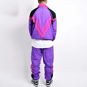 100% haute qualité à capuche solide hommes coupe-vent costume dernière conception à manches longues pour l'hiver grande taille - Product Image 5