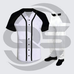 Camiseta de equipo de uniforme de béisbol hecha a medida, transpirable y opciones de talla grande con su propio diseño, impresión digital por sublimación - Product Image 2