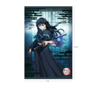 Demon Slayer Anime <b>Poster</b> - Product Image 2