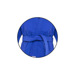 Jiu Jitsu Karate Ninja Sambo Trajes Hombres Artes marciales Fabricante de uniformes Trajes de artes marciales Artes marciales Use su - Product Image 2
