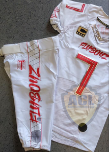 ชุดเครื่องแบบนักฟุตบอลอเมริกัน,พิมพ์ลายตามสั่งระบายอากาศได้ดี - Product Image 2