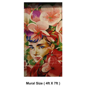 Vibrant 10mm d'épaisseur mosaïque de verre taillé à la main murale traditionnelle pour la couverture murale intérieure artistique maisons hôtels espaces commerciaux - Product Image 2