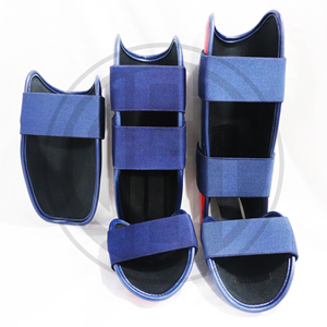 Protection de jambe pour batteur de baseball sur mesure, protège-tibias pour jeunes, protège-genoux, vêtements de sport, produits de protection de jambe pour baseball en vente - Product Image 6