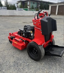 (GN) Envío Rápido 2025 Cortacésped Gravee Stancee Z 32 Stand On - Product Image 5