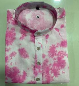 Pijama Kurta de impresión 3D de diseñador por exportador mayorista Fabzone - Product Image 3