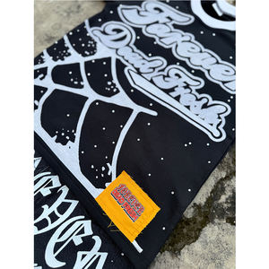 Venta al por mayor nueva moda de verano hombres pantalones cortos conjunto para la venta 100% alta calidad hombres 2 piezas pantalones cortos de diamantes de imitación conjunto a granel cantidad - Product Image 4